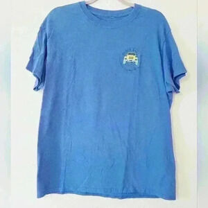 Outer bank tshirt cool off road design